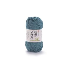 Yarnart Jeans Bamboo 121 Azur İplik