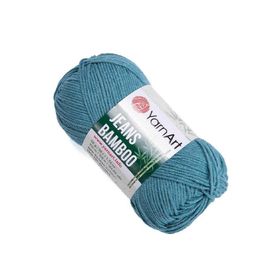 Yarnart Jeans Bamboo 121 Azur İplik