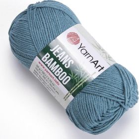 Yarnart Jeans Bamboo 121 Azur İplik