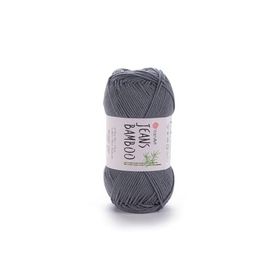 Yarnart Jeans Bamboo 128 Füme İplik