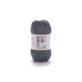 Yarnart Jeans Bamboo 128 Füme İplik