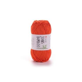 Yarnart Jeans Bamboo 141 Mercan İplik
