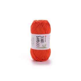 Yarnart Jeans Bamboo 141 Mercan İplik