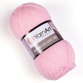 Yarnart Merino De Luxe 50 217 100 gr Örgü ipi
