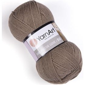 Yarnart Merino De Luxe 50 218 100 gr Örgü ipi