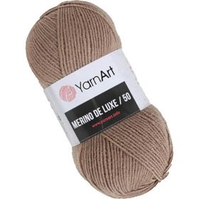 Yarnart Merino De Luxe 50 218 100 gr Örgü ipi
