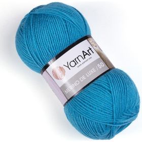 Yarnart Merino De Luxe 50 235 100 gr Örgü ipi