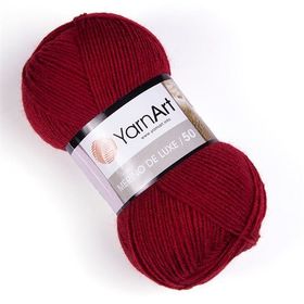 Yarnart Merino De Luxe 50 3024 100 gr Örgü ipi