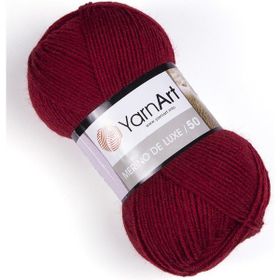 Yarnart Merino De Luxe 50 3024 100 gr Örgü ipi