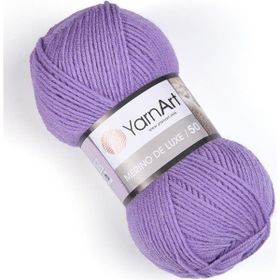 Yarnart Merino De Luxe 50 9560 100 gr Örgü ipi
