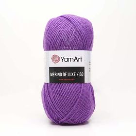 Yarnart Merino De Luxe 50 9561 100 gr Örgü ipi