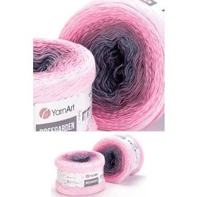 Yarnart Rosegarden 313 Örgü İpi