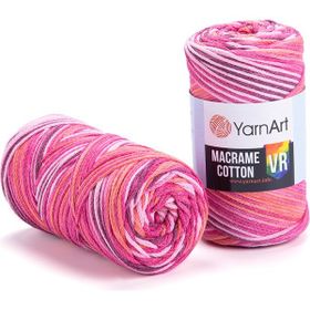 Yarnart VR 911 Macrame Cotton İplik