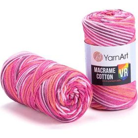 Yarnart VR 911 Macrame Cotton İplik