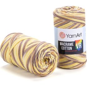 Yarnart VR 914 Macrame Cotton İplik