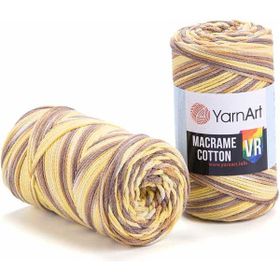 Yarnart VR 914 Macrame Cotton İplik