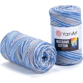Yarnart VR 916 Macrame Cotton İplik