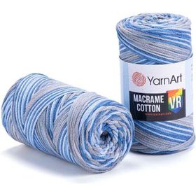 Yarnart VR 916 Macrame Cotton İplik