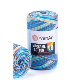 Yarnart VR 921 Macrame Cotton İplik