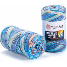 Yarnart VR 921 Macrame Cotton İplik