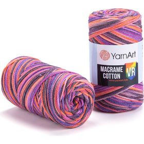 Yarnart VR 922 Macrame Cotton İplik