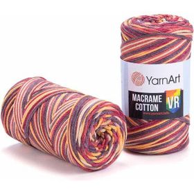 Yarnart VR 923 Macrame Cotton İplik