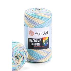 Yarnart VR 924 Macrame Cotton İplik