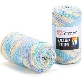 Yarnart VR 924 Macrame Cotton İplik