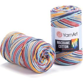 Yarnart VR 925 Macrame Cotton İplik