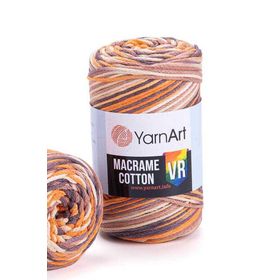 Yarnart VR 927 Macrame Cotton İplik