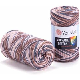 Yarnart VR 928 Macrame Cotton İplik