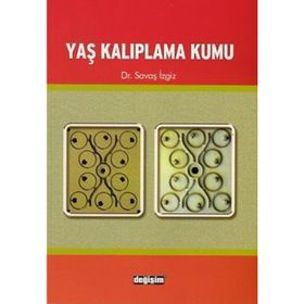 YAŞ KALIPLAMA KUMU - SAVAŞ İZGİZ