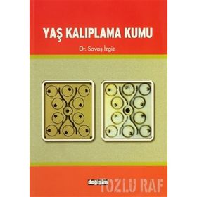 YAŞ KALIPLAMA KUMU - SAVAŞ İZGİZ