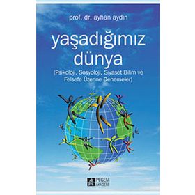 Yaşadığımız Dünya - Pegem Akademi Yayıncılık