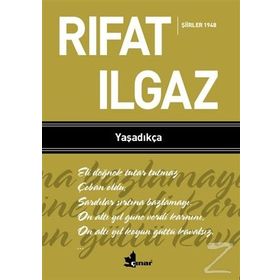 Yaşadıkça Rıfat Ilgaz