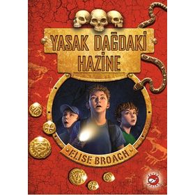 YASAK DAĞDAKI HAZINE - ELISE BROACH