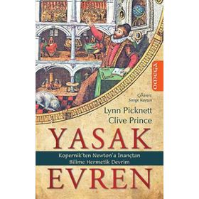 Yasak Evren - Lynn Picknett Clive Prince