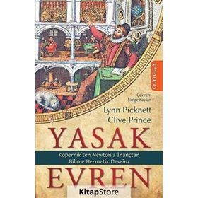 Yasak Evren - Lynn Picknett Clive Prince