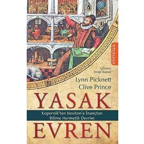Yasak Evren - Lynn Picknett Clive Prince