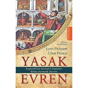 Yasak Evren - Lynn Picknett Clive Prince