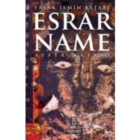 Yasak İlmin Kitabı Esrarname - Ayfer Kafkas