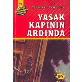 YASAK KAPININ ARDINDA BÜYÜK DÖRT KAFADARLAR TAKIMI - 46 - THOMAS BREZINA