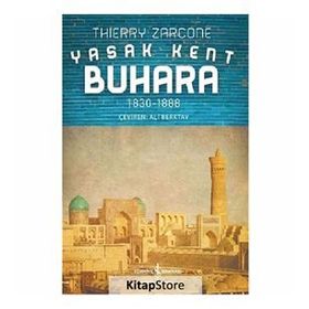YASAK KENT BUHARA - THIERRY ZARCONE