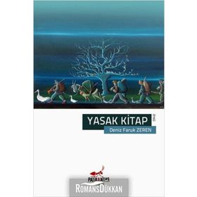 Yasak Kitap - Deniz Faruk Zeren
