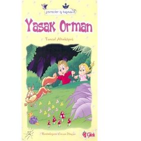 YASAK ORMAN - ONUR ŞİMŞEK