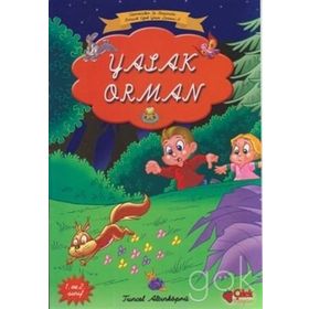 YASAK ORMAN - ONUR ŞİMŞEK