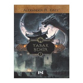 Yasak Şehir Ejderha Kraliçe - 2 Profil Kitap