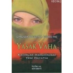 Yasak Vaha Kadınlar Haremindeki Yeni Hayatım - Choga Regina Egbeme