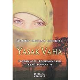 Yasak Vaha Kadınlar Haremindeki Yeni Hayatım - Choga Regina Egbeme