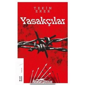 Yasakçılar - Tekin Erer